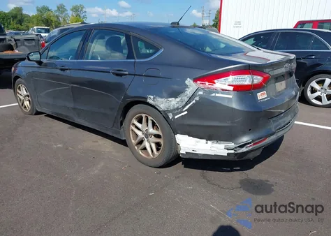 2016 Ford Fusion Se из США, поврежденный, VIN 3FA6P0H79GR263210